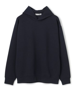 UNFILO MENS 【男女兼用】BEAUTY FORM JERSEY パーカー [EC限定]ネイビー