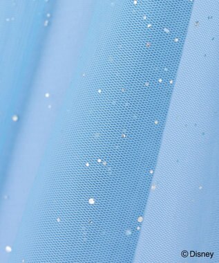 ANY KIDS 【ディズニー/FROZEN】エルサ なりきりワンピース エルサ