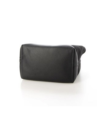 UNBILLION cachecache パーテーションキャンバストートバッグ ブラックブラック