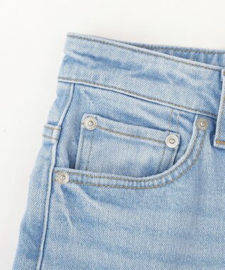 AMERICAN HOLIC 【EDWIN別注】ワイドデニム Light Indigo