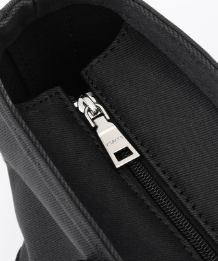 Y'SACCS 【 京都紋付 × Y'SACCS 】コットンキャンバストート Sサイズ ブラック