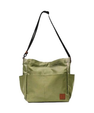 Regalo Felice 【撥水 / ポケットが7ヶ所も付いてる】ショルダー / REGALO