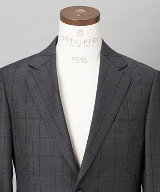 GOTAIRIKU 【DORMEUIL/ドーメル】アマデウス グレー系4