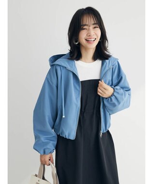 Green Parks ・ＥＬＥＮＣＡＲＥ　ＤＵＥ　バルーンマウンテンパーカー