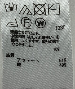 ONWARD Reuse Park 【23区】ニット春夏 グレー