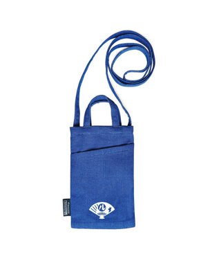 ROOTOTE 1278【ミニトート】CJ.ベビールー.フジ.リサイクルコットン-A 01：ブルー