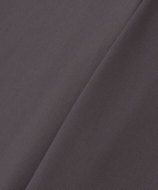 J.PRESS LADIES 【洗える】コンジュンク トリコットツイル パンツ グレー系