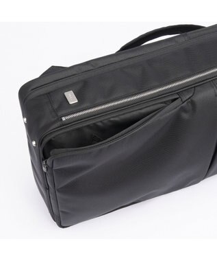 ACE BAGS & LUGGAGE ace. ガジェタブルR 10th ビジネスリュック  B4サイズ 15.6インチPC収納 19/23L エキスパンド 68964 エース ブラック
