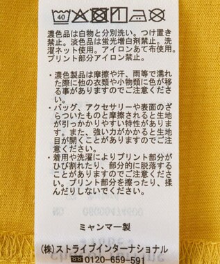 Green Parks 袖メッシュドッキングロゴプルオーバー Charcoal Gray