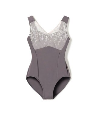 Chacott ◎【Nela ライン】ノースリーブレオタード