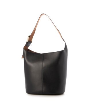 UNBILLION カシュカシュ cachecache / ビッグバックルバケツショルダー