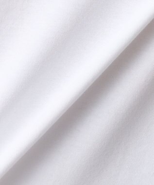 Chacott Handsome Cotton オーバーTシャツ ホワイト