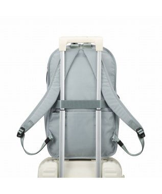 ACE BAGS & LUGGAGE Kanana project COLLECTION ポルサリール リュックサック L 20164 カナナプロジェクトコレクション ライトグリーン