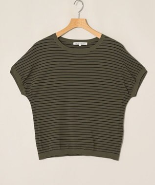 ONWARD Reuse Park 【23区】ニット春夏 グリーン