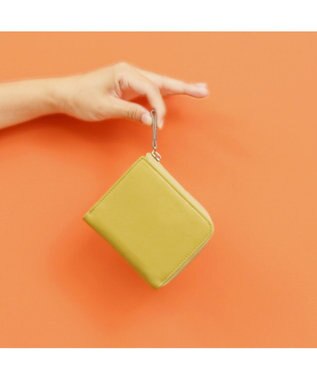 UNBILLION アトランタ ATLANTA / 牛革L字ファスナーミニウォレット