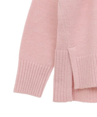 AMERICAN HOLIC サイドスリットニットプルオーバー Pink