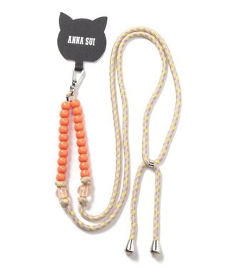 ANNA SUI AS ストラップ イエロー