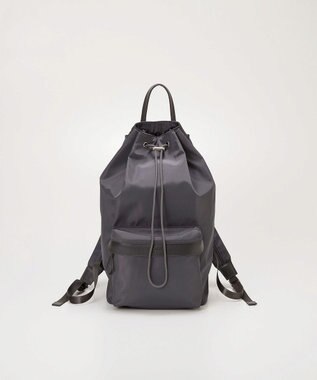 TOPKAPI 【TREASURE TOPKAPI】ナイロン ドロスト シンプル リュック