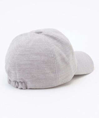 23区GOLF 【WOMEN】イヤーウォーム キャップ ライトグレー系