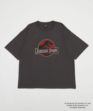 WEGO 【ユニセックス着用ITEM/SMLサイズ展開】JURASSIC　PARKグラフィックT（S） 柄2