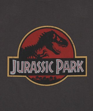 WEGO 【ユニセックス着用ITEM/SMLサイズ展開】JURASSIC　PARKグラフィックT（S） 柄2
