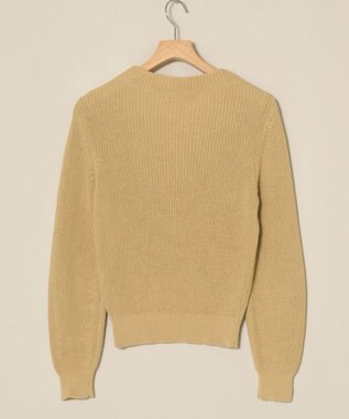 ONWARD Reuse Park 【組曲】ニット春夏 ベージュ