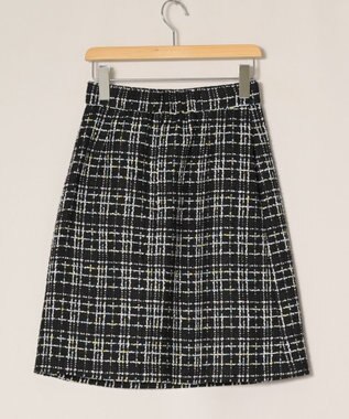 ONWARD Reuse Park 【組曲】スカート秋冬 ブラック