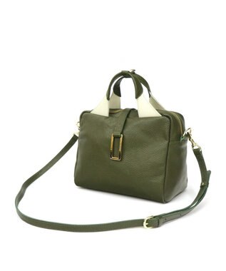 Regalo Felice 【2way / 日本製】ボストン / REGALO DGR(ダークグリーン)