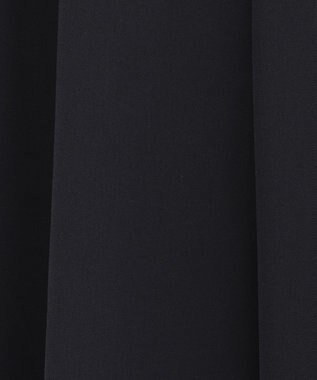 自由区 【XSサイズ～/洗える/リバーシブル】フラワーオパール リバーシブルスカート ネイビー系