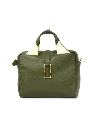 Regalo Felice 【2way / 日本製】ボストン / REGALO DGR(ダークグリーン)