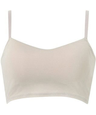 Wing ノンワイヤーブラ ラク きれいなバストシルエット さらっと快適 【シンクロハーフトップ】 ブラトップ 3Lまで対応 大きいサイズ KB1040 ウイング／ワコール