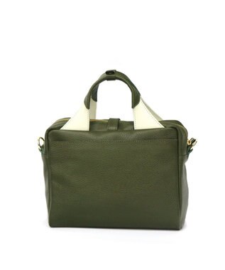 Regalo Felice 【2way / 日本製】ボストン / REGALO DGR(ダークグリーン)