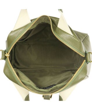 Regalo Felice 【2way / 日本製】ボストン / REGALO DGR(ダークグリーン)