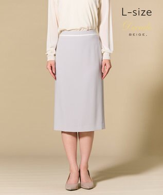 BEIGE， 【Lsize・セットアップ対応】CINDY / タイトスカート