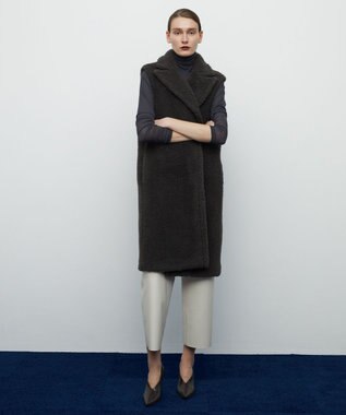 BEIGE， HAUSSMANN / ジレ Gray