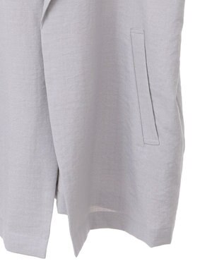 Green Parks ・ＥＬＥＮＣＡＲＥ　ＤＵＥ　ショートスリーブジャケット Light Gray