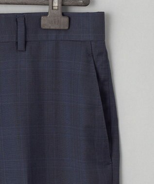 GOTAIRIKU GOLD LABEL/WEB&一部店舗限定【DORMEUIL/ドーメル】インペリアルジェイド 通年スーツ(ネイビー) ネイビー系4