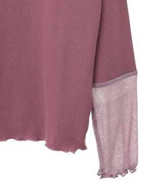 Green Parks ・Ｐｅｔｉｔ　Ｆｌｅｕｒ　ラメチュールキリカエタートル Pink