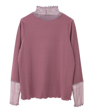 Green Parks ・Ｐｅｔｉｔ　Ｆｌｅｕｒ　ラメチュールキリカエタートル Pink