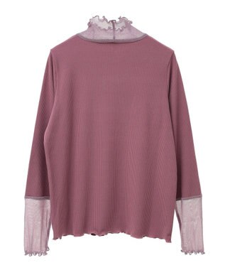 Green Parks ・Ｐｅｔｉｔ　Ｆｌｅｕｒ　ラメチュールキリカエタートル Pink