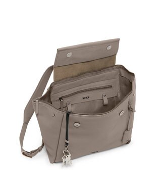TUMI リュック レディス GEORGICA 「フェアリア」バックパック TAUPE