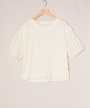 ONWARD Reuse Park 【any SiS】カットソー春夏 オフホワイト