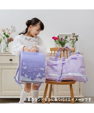 Mother garden マザーガーデン ユニコーン ランドセルカバー A4 《 ファンシー柄》 ファンシー柄