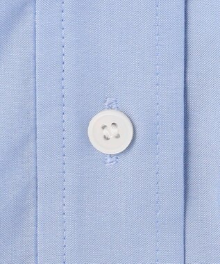 ANY ANYクロップドシャツ ライトブルー