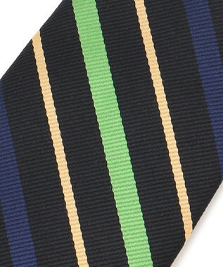 J.PRESS MEN 【定番】オーセンティックレジメンタル ネクタイ グリーン系2