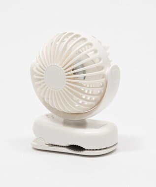 WEGO 【暑さ対策】ポータブルミニクリップファン