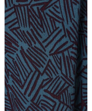 AMERICAN HOLIC ティアードギャザーキャミワンピース Blue