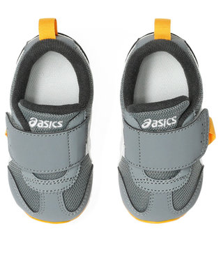 ASICS WALKING アイダホ BABY KT-ES 5 グレー系