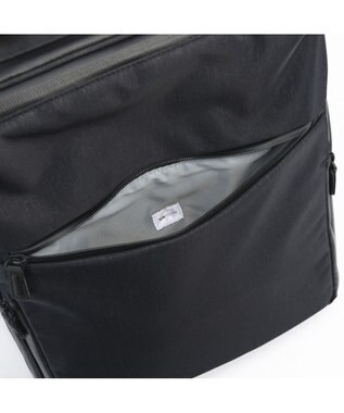 ACE BAGS & LUGGAGE ace.ガジェタブルヘザー2 A4 14インチPC収納 エキスパンド 68297 エース ブラック
