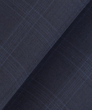 GOTAIRIKU GOLD LABEL/WEB&一部店舗限定【DORMEUIL/ドーメル】インペリアルジェイド 通年スーツ(ネイビー) ネイビー系4